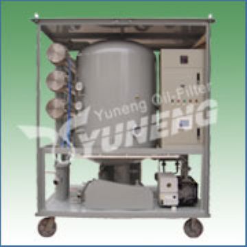 Zja Series Double-Stage High-Vacuum Oil-Purifier